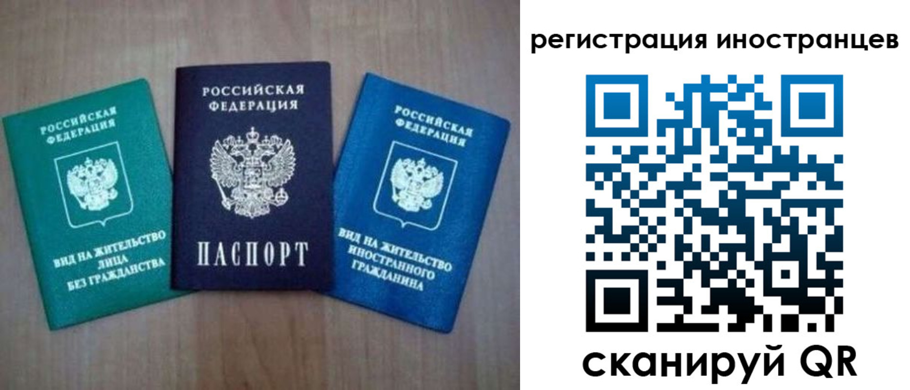 временная регистрация для школы в Губахе